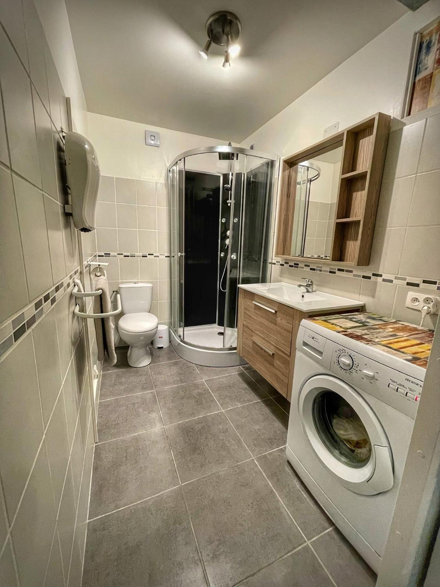 Apartmán La Galerie Du Peintre Saint-Laurent-de-la-Salanque Exteriér fotografie