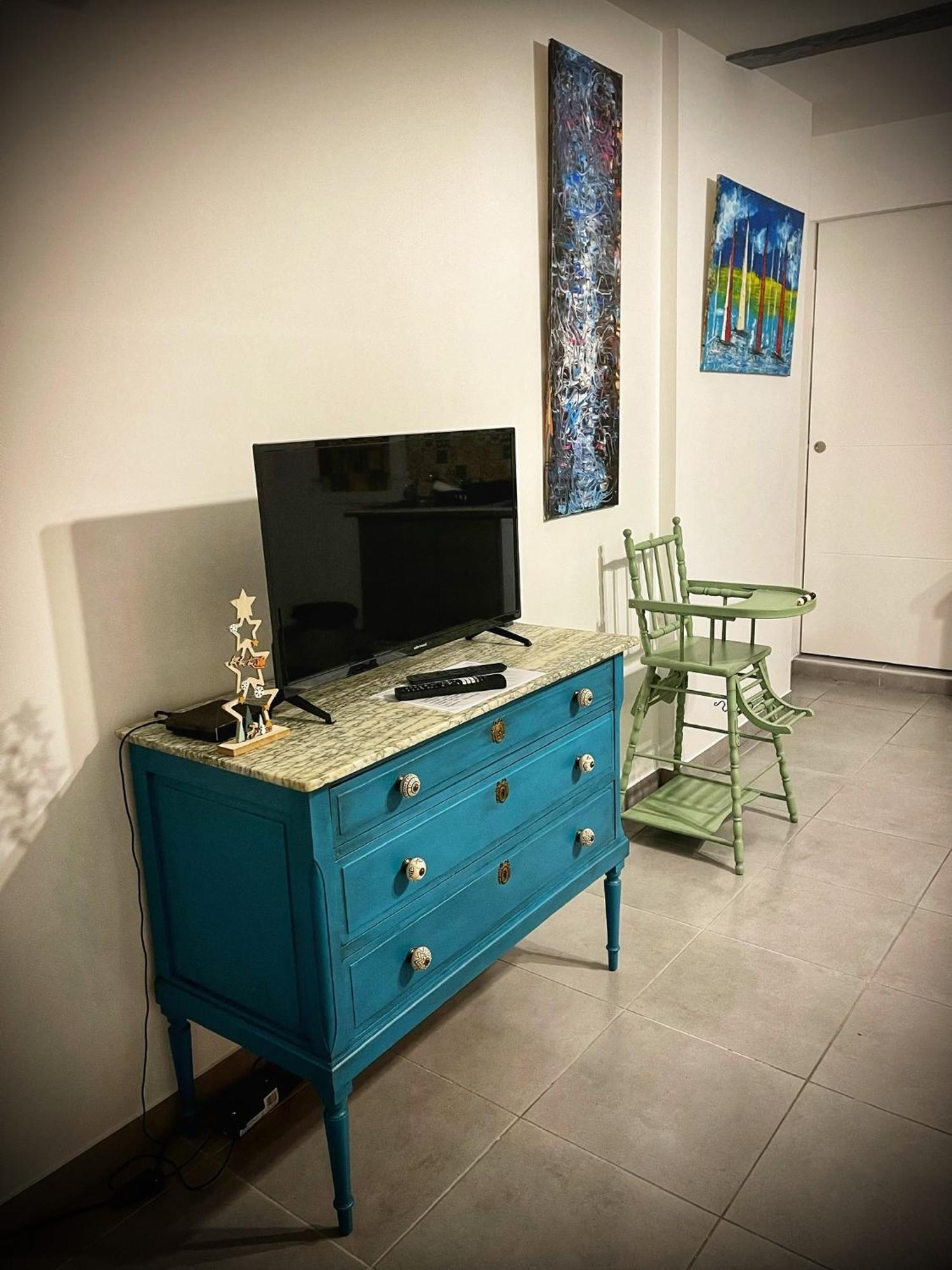 Apartmán La Galerie Du Peintre Saint-Laurent-de-la-Salanque Exteriér fotografie